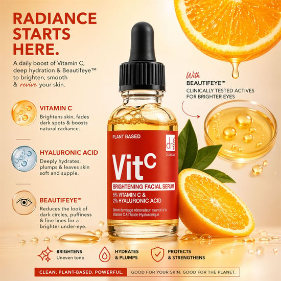 Dr. Botanicals Anti-Aging Vitamin C Hautpflege-Geschenkset - Image 3