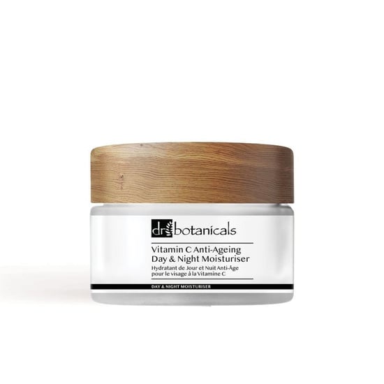 Dr. Botanicals Vitamin C Anti-Aging Tages- und Nachtcreme 50 ml - Image 4