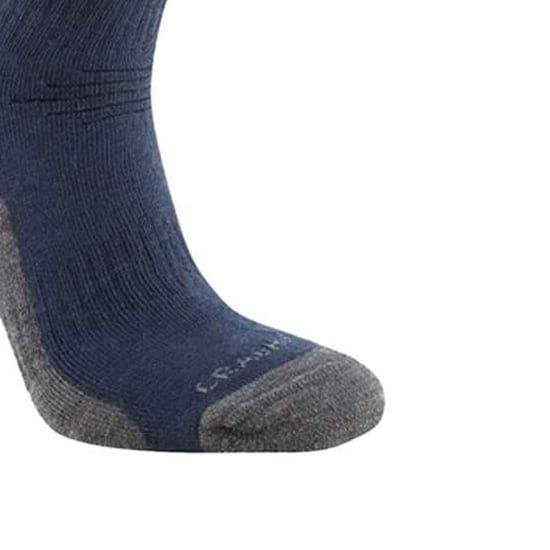 Craghoppers - "Trek" Socken für Herren/Damen Unisex (Marineblau) - Image 4