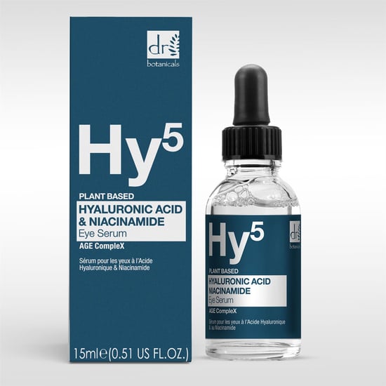 Dr. Botanicals Anti-Aging-Augenserum mit 5 % Hyaluronsäure und 5 % Niacinamid, 15 ml - Image 1