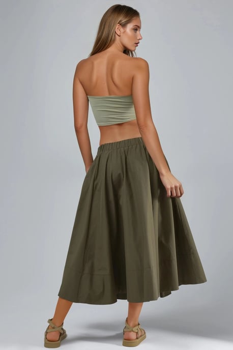 Maxi A-Linien Rock - Image 3