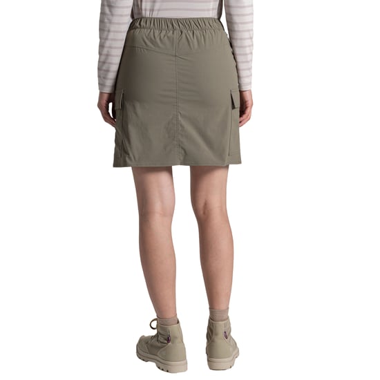 Craghoppers - "NosiLife Pro" Cargorock für Damen (Wilde Olivefarbe) - Image 3