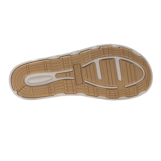 Regatta - "Cassie" Leopardenmuster Sandalen für Damen (Hellbraun) - Image 5
