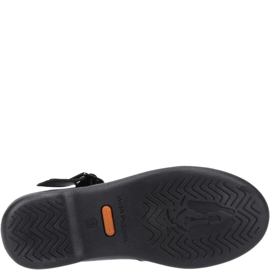 BRITNEY PATENT Mädchen Schuhe Schwarz - Image 5