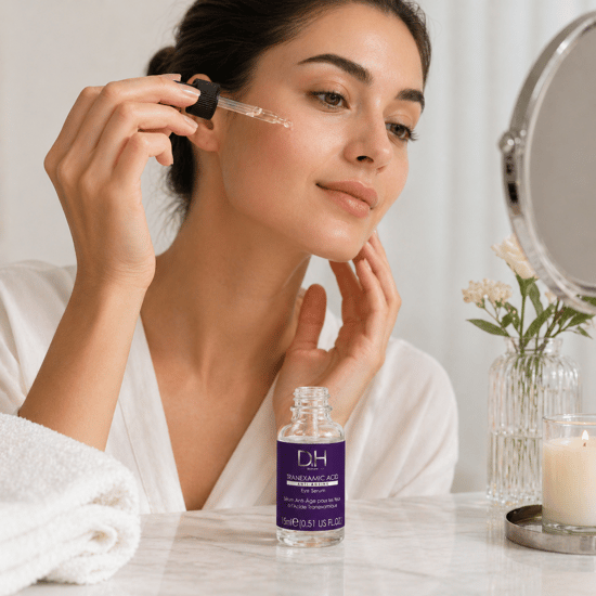 Dr H Tranexamsäure Anti-Aging Augenserum 15 ml - Image 3