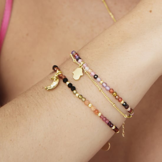 Luxenter Multicolour Kristall Armband aus 18K Gelbgold - Raxsu - Image 4
