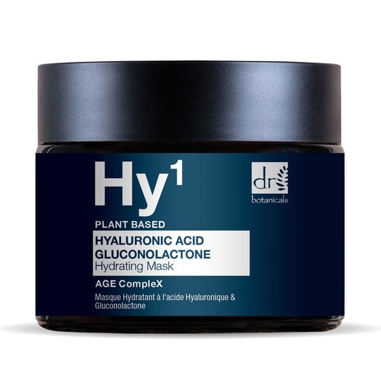Dr. Botanicals Hochwertige Hyaluronsäure 1 % & Gluconolacton Maske 60 ml - Image 4
