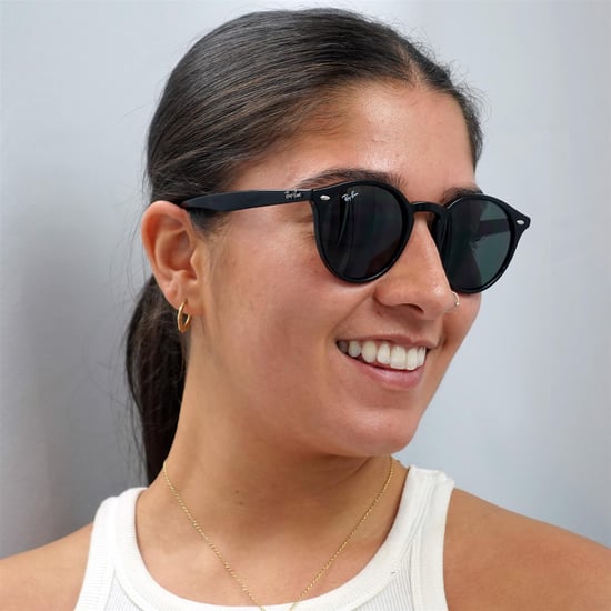 Ray-Ban Sonnenbrille 2180 601/71 Schwarz Grün - Image 5