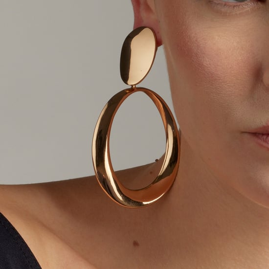 Luxenter-Ohrringe aus 18k Gelbgold - Elnath - Image 4