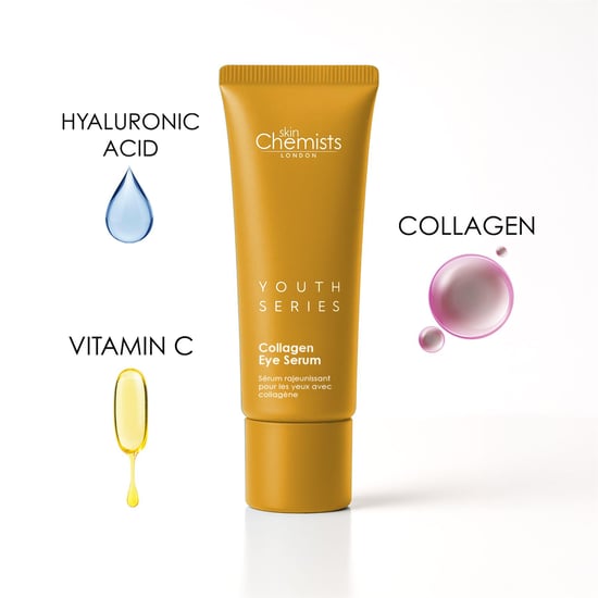 skinChemists Fortschrittliches 2% Kollagen Anti-Aging Augenserum 15ml - Image 3
