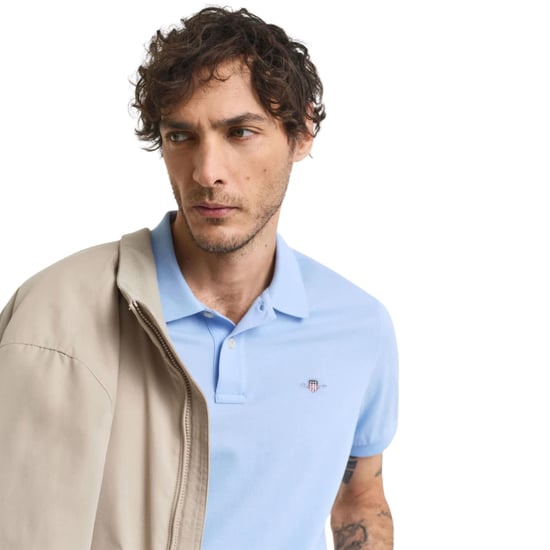 Gant | Herren Kurzarm-Poloshirt - Image 3
