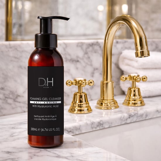 Dr H Anti-Aging-Schaumgel-Reinigungsgel mit Hyaluronsäure, 200 ml - Image 5