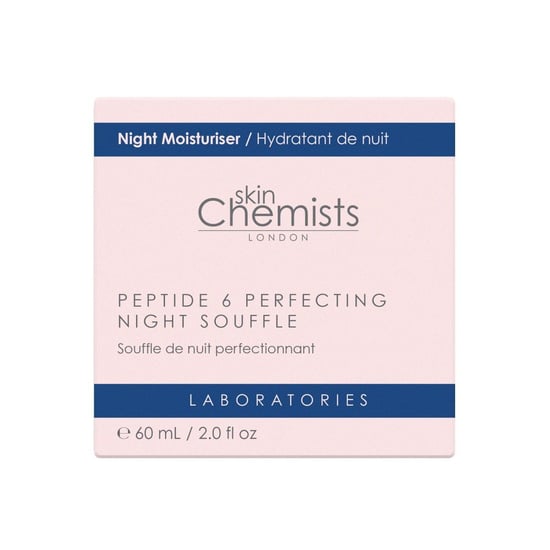 skinChemists Laboratories Gen Y Anti-Aging Perfektionierendes Nacht-Soufflé 60 ml - Image 3