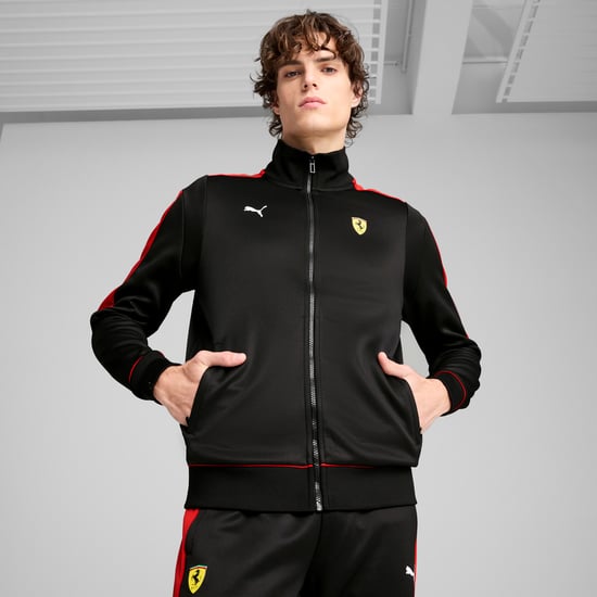 PUMA Herren Scuderia Ferrari HP Race MT7 Jacke - Image 3