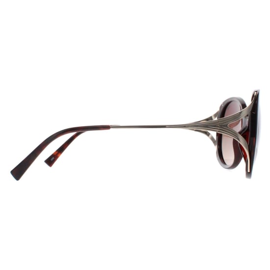 INVU B2117 B demi gold braun schildpatt braun polarisierte Sonnenbrille - Image 4