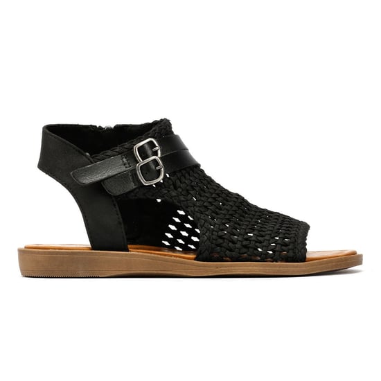 Blowfish Malibu Dream Damen schwarze Sandalen - Image 5