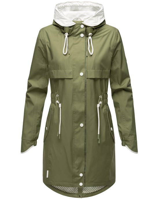 Navahoo Damen Übergangsjacke Xankaa mit Kapuze - Image 2