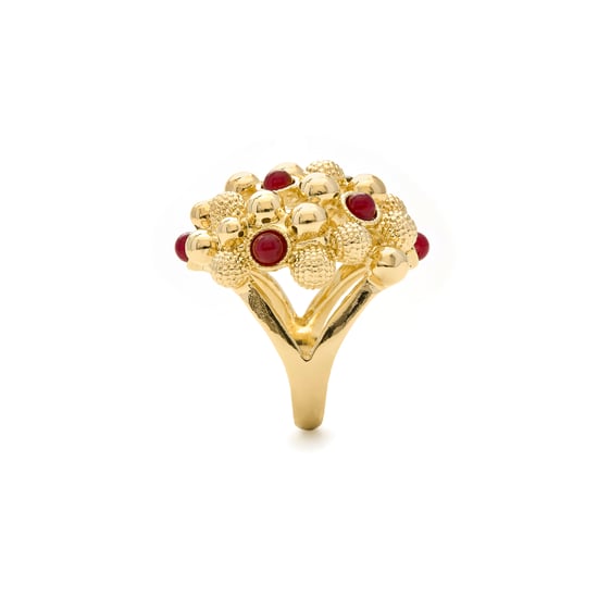 Luxenter Ring aus 18k Gelbgold - Xiglor - Image 3