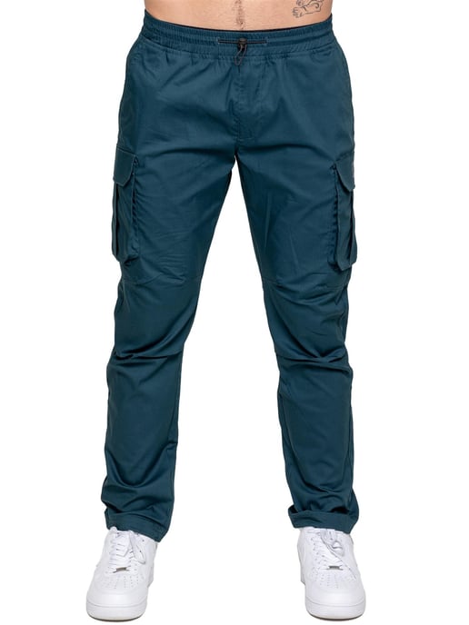 Enzo | Herren Stretch Cargo-Hose - Image 1