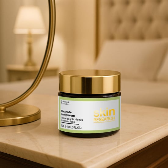 Skin Research Hochentwickelte Anti-Aging-Ceramid-Gesichtscreme 50 ml - Image 5