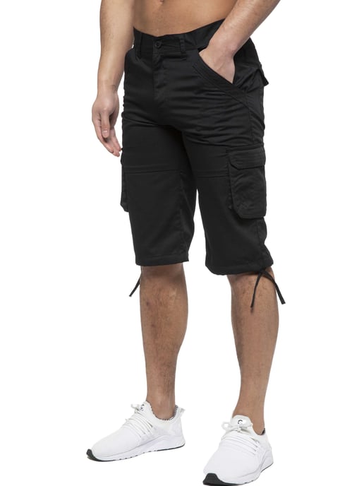 Enzo | Herren Cargo Combat Shorts - Image 1