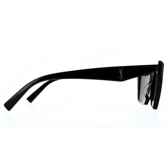 Saint Laurent Cat Eye Damen Schwarz Schwarze Sonnenbrille - Image 4