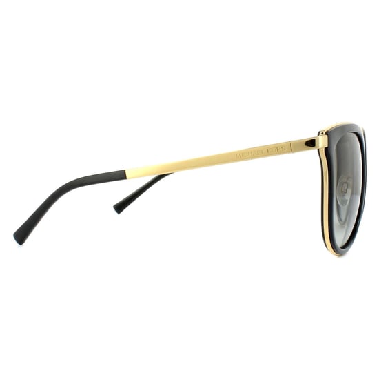 Michael Kors Cat Eye Womens Black Or Grey Grad Gradient Lunettes de soleil - Image 4