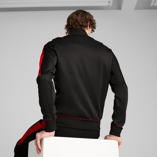PUMA Herren Scuderia Ferrari HP Race MT7 Jacke - Image 6