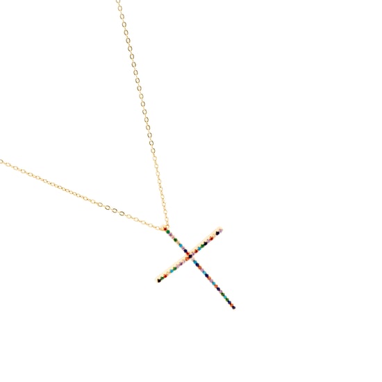 Halskette Luxenter Irend aus 18k Gelbgold - Image 2
