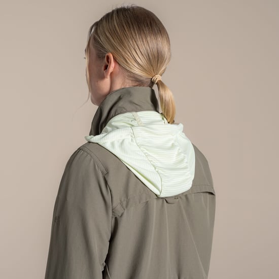 Craghoppers - "Farah" Jacke für Damen, Nosilife (Wilde Olivefarbe) - Image 6