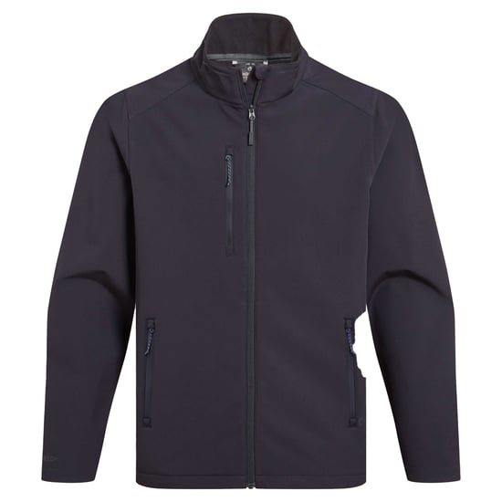 Craghoppers - "Expert" Softshelljacke für Herren (Dunkel-Marineblau) - Image 2
