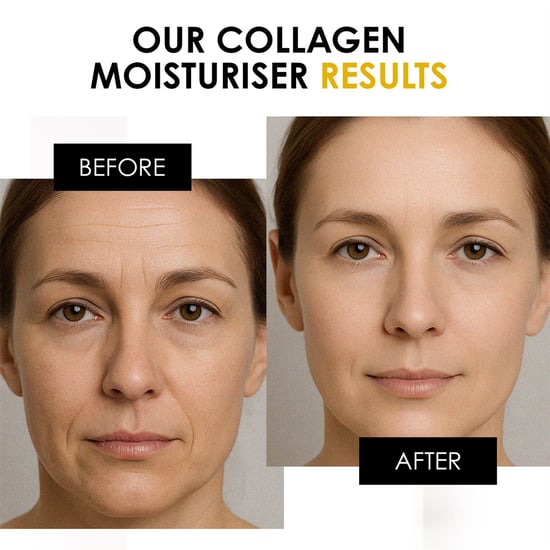 skinChemists 1% Kollagen Anti-Aging Maske 50ml - Image 3