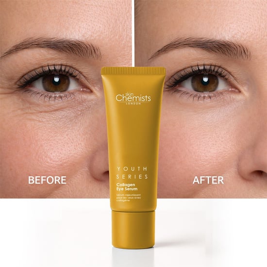 skinChemists Fortschrittliches 2% Kollagen Anti-Aging Augenserum 15ml - Image 2
