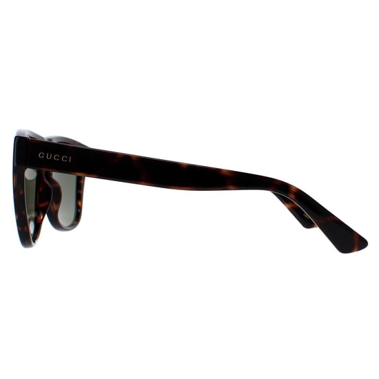 Gucci Rectangle Herren Havanna Grün GG1345S - Image 3