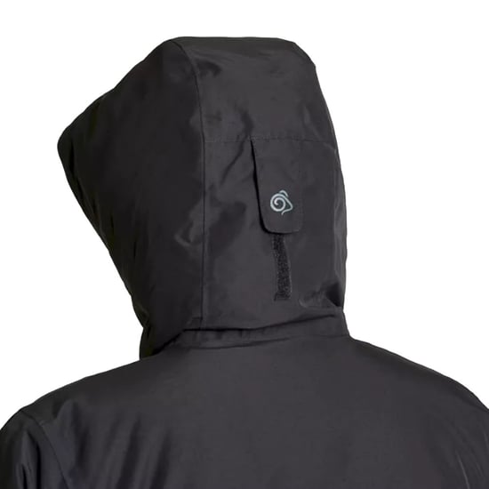 Craghoppers Mens Expert Thermic isolierte Jacke (schwarz) - Image 4