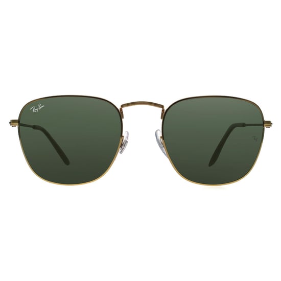 Ray-Ban Sonnenbrille Frank Legend RB3857 919631 Gold Grün G-15 - Image 1