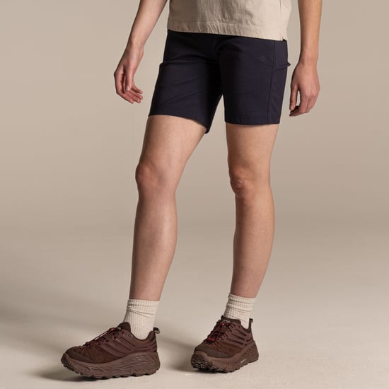 Craghoppers - "Kiwi Pro III" Freizeitshorts für Damen (Dunkel-Marineblau) - Image 2