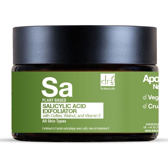 Dr. Botanicals Anti-Aging-Peeling mit Salicylsäure, Kaffee, Walnuss und Vitamin E, 60 ml - Image 4