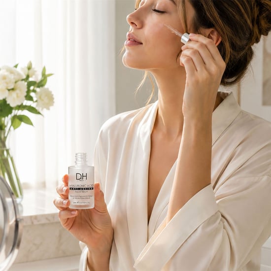Dr H Hochwirksames Anti-Aging-Gesichtsserum mit Hyaluronsäure, 30 ml - Image 3