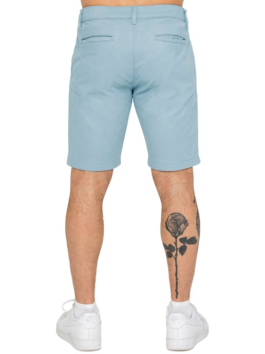 Enzo | Herren Stretch Chino Shorts - Image 2