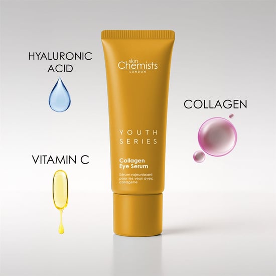 skinChemists 2% Kollagen Anti-Aging Augenserum 15ml - Image 6