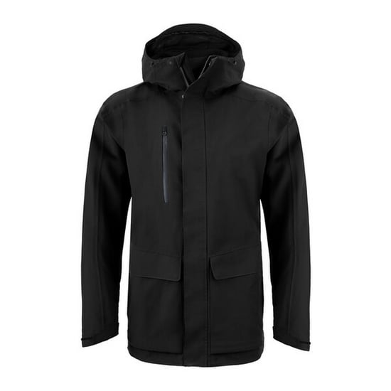 Craghoppers - "Expert Kiwi Pro" Jacke für Herren (Schwarz) - Image 2