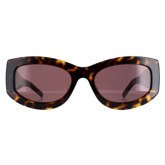 Hugo Boss Schmetterling Damen Havanna Braun BOSS 1455/S - Image 1