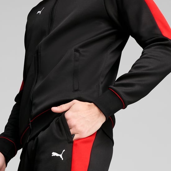PUMA Herren Scuderia Ferrari HP Race MT7 Jacke - Image 4