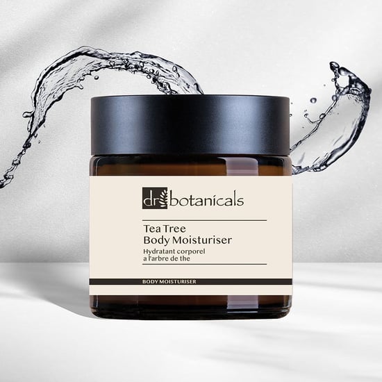 Dr. Botanicals Teebaum-Gesichtspeeling, Anti-Aging-Tages- und Nachtcreme sowie Körpercreme-Set - Image 2