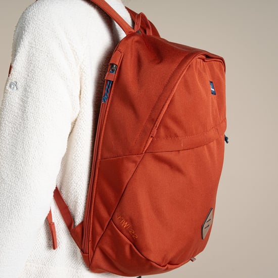 Craghoppers - "Classic II" Rucksack, 22 L (Roter Strand) - Image 4