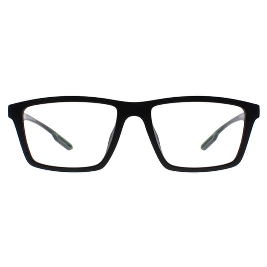 Emporio Armani Rectangle Herren Matt Schwarz EA4189U - Image 1