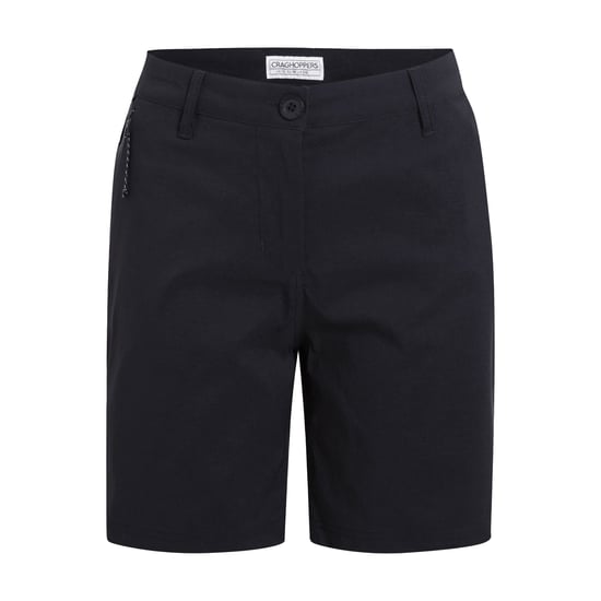 Craghoppers - "Kiwi Pro III" Freizeitshorts für Damen (Schwarz) - Image 2