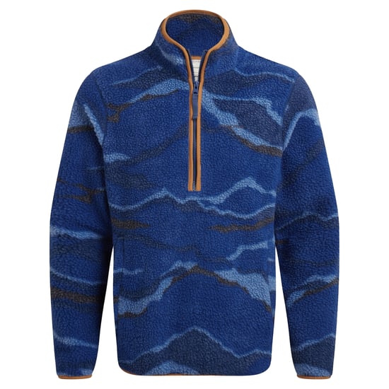 Craghoppers - "National Trust Rawthey" Fleece-Oberteil für Herren (Wacholderbeere) - Image 2