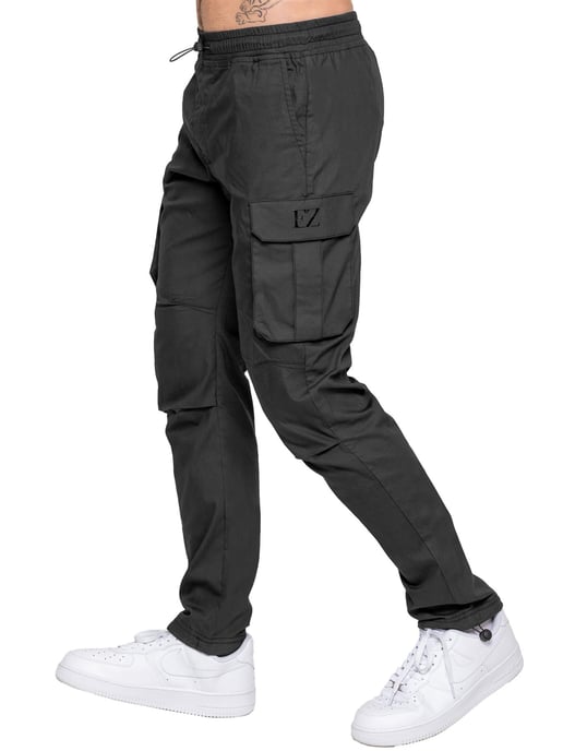 Enzo | Elastische Cargo-Hose für Herren - Image 3